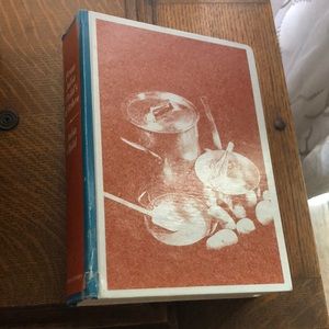 Julia Child’s Kitchen Vintage Cookbook